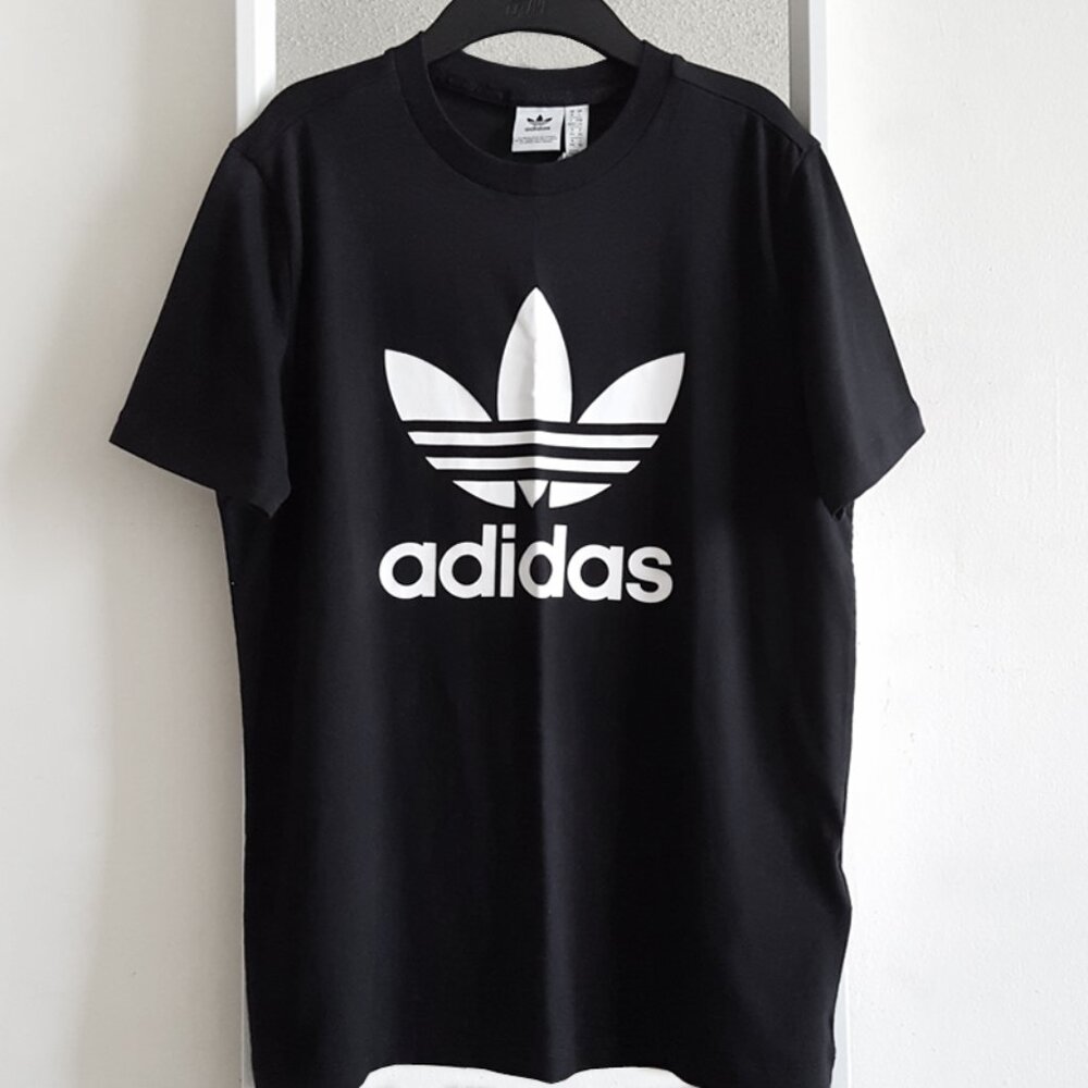 Adidas Women's Originals Trefoil Logo T Shirt